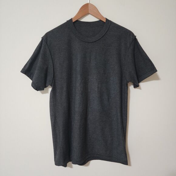 The Office TV Show Mens Graphic Dunder Mifflin Paper Company T-Shirt Grey Size M - Picture 3 of 6